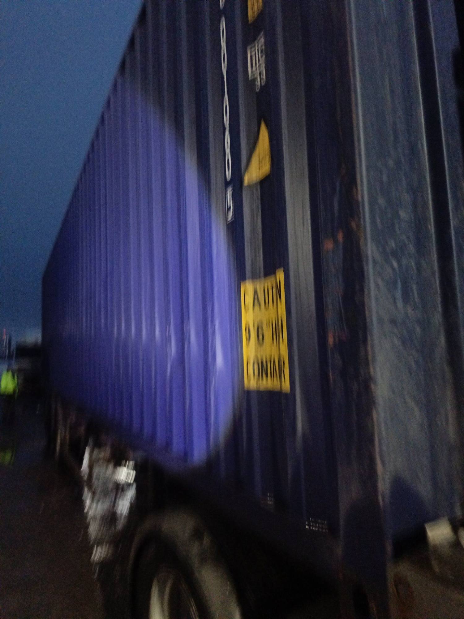 Морской контейнер JDLU0010605