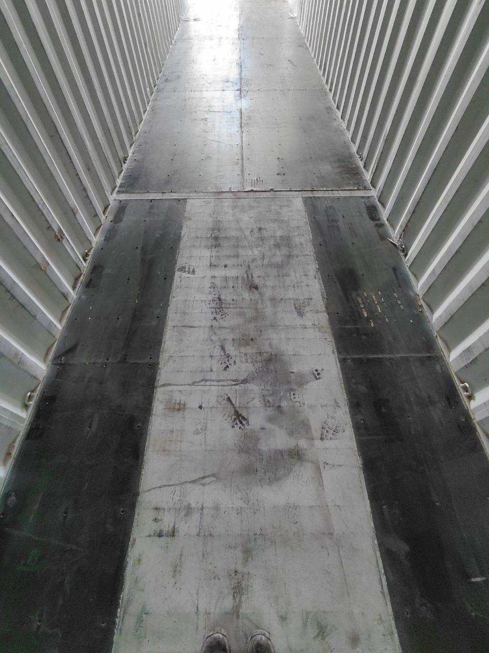 Морской контейнер JDLU0010647