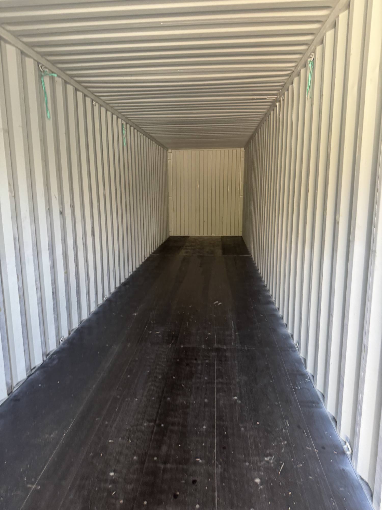 Морской контейнер JDLU0010652