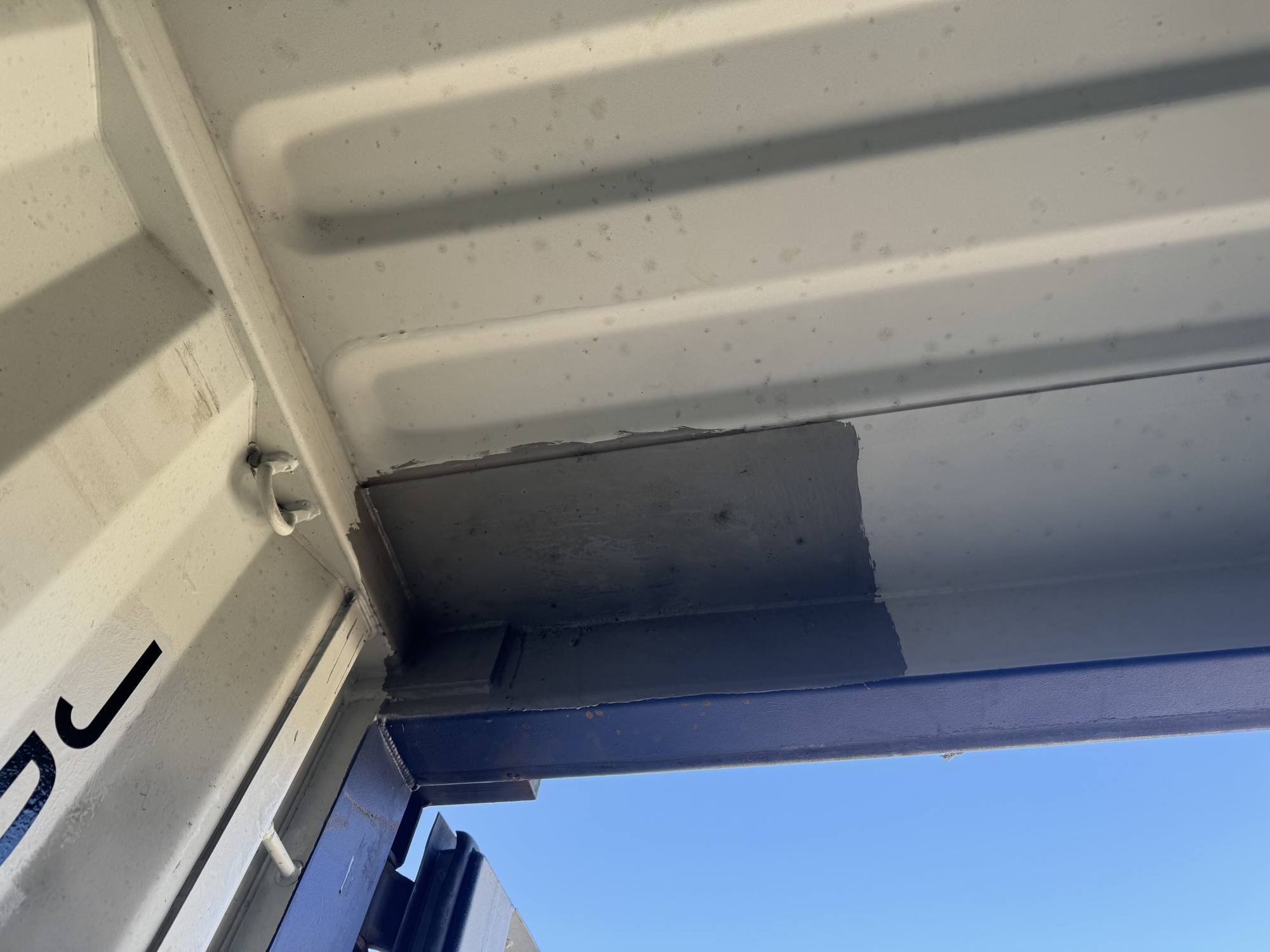 Морской контейнер JDLU0010652