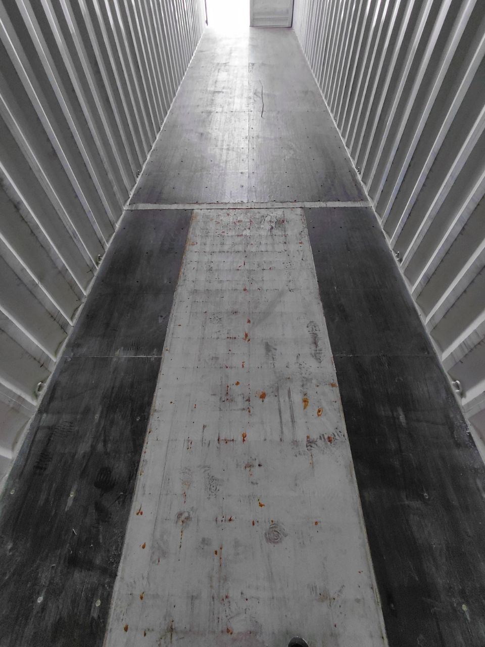 Морской контейнер JDLU0010673