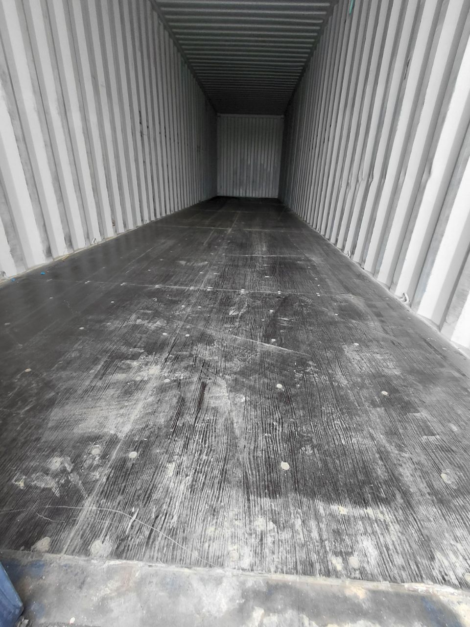 Морской контейнер JDLU0010689