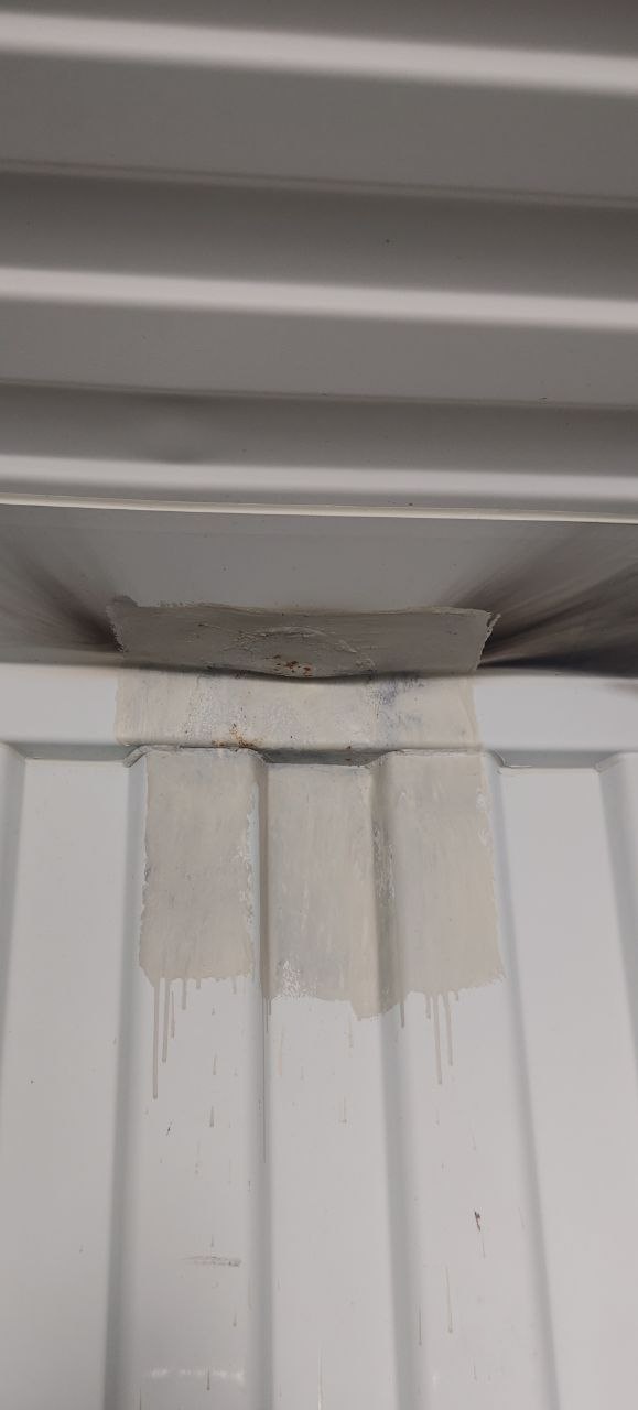 Морской контейнер JDLU0010694