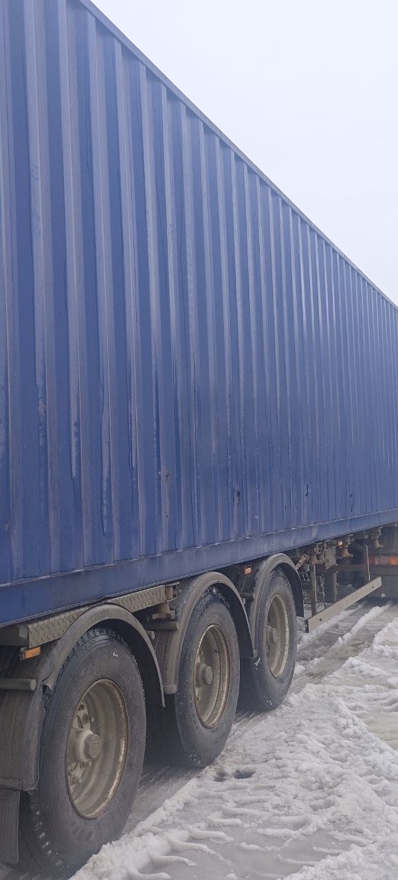 Морской контейнер JDLU0010694