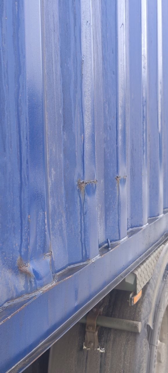 Морской контейнер JDLU0010694