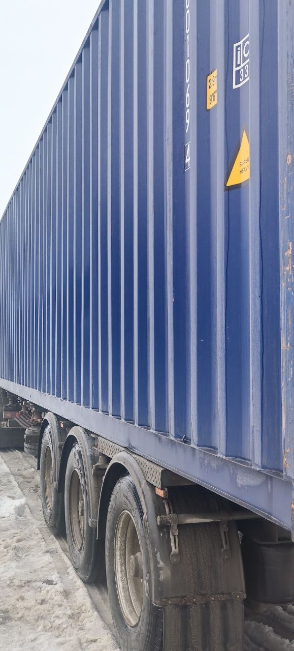 Морской контейнер JDLU0010694