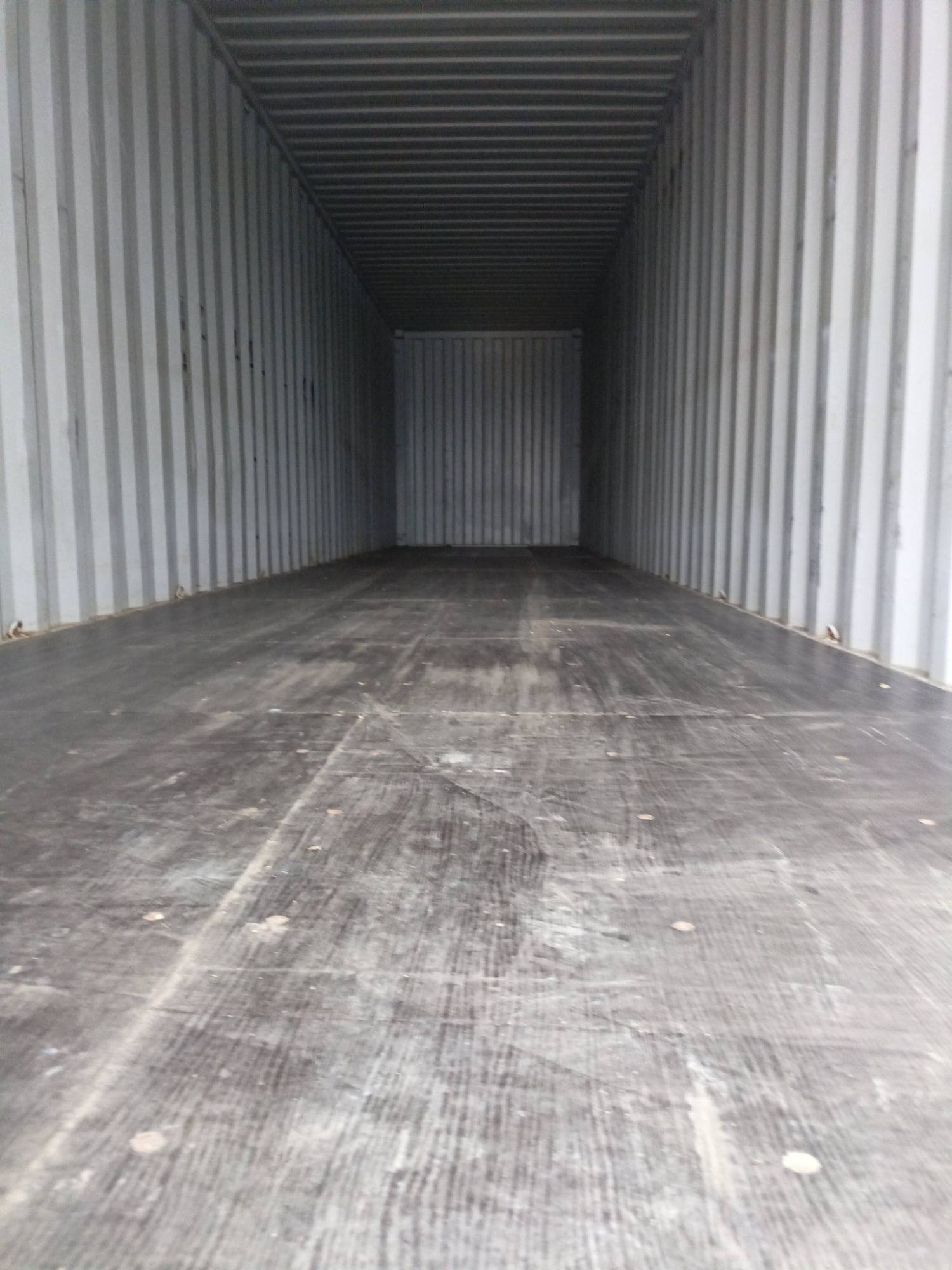 Морской контейнер JDLU0010708