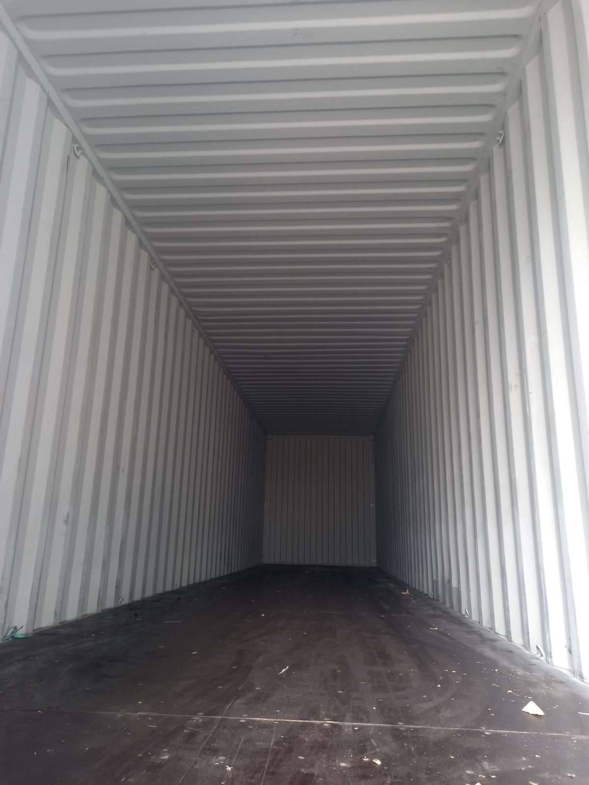 Морской контейнер JDLU0010713