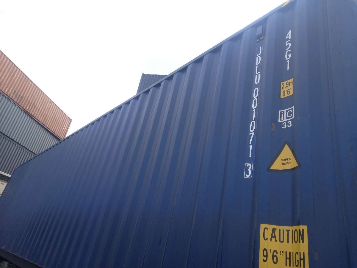 Морской контейнер JDLU0010713