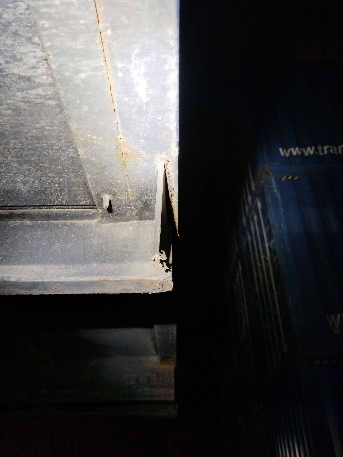 Морской контейнер JDLU0010760