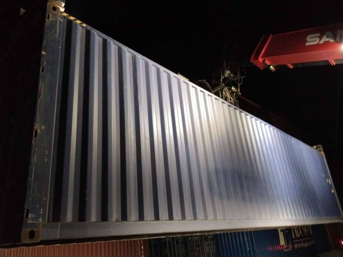 Морской контейнер JDLU0010760