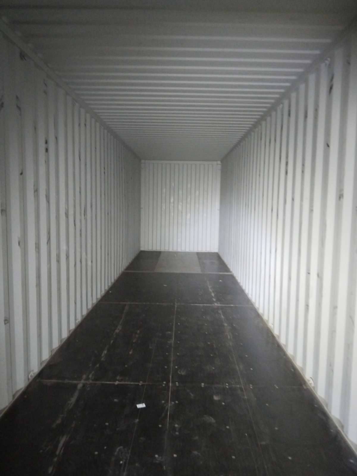 Морской контейнер JDLU0010760