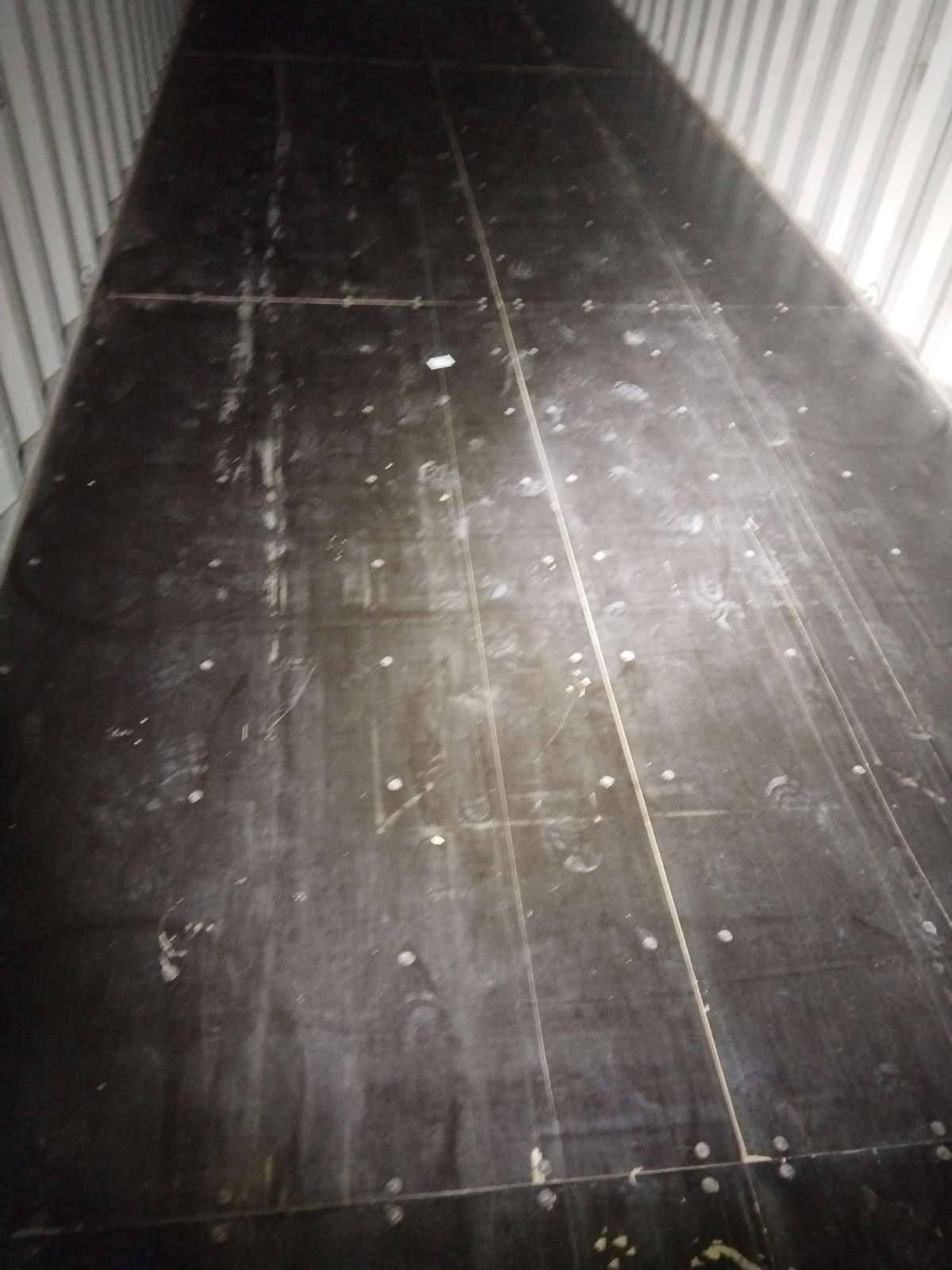 Морской контейнер JDLU0010760