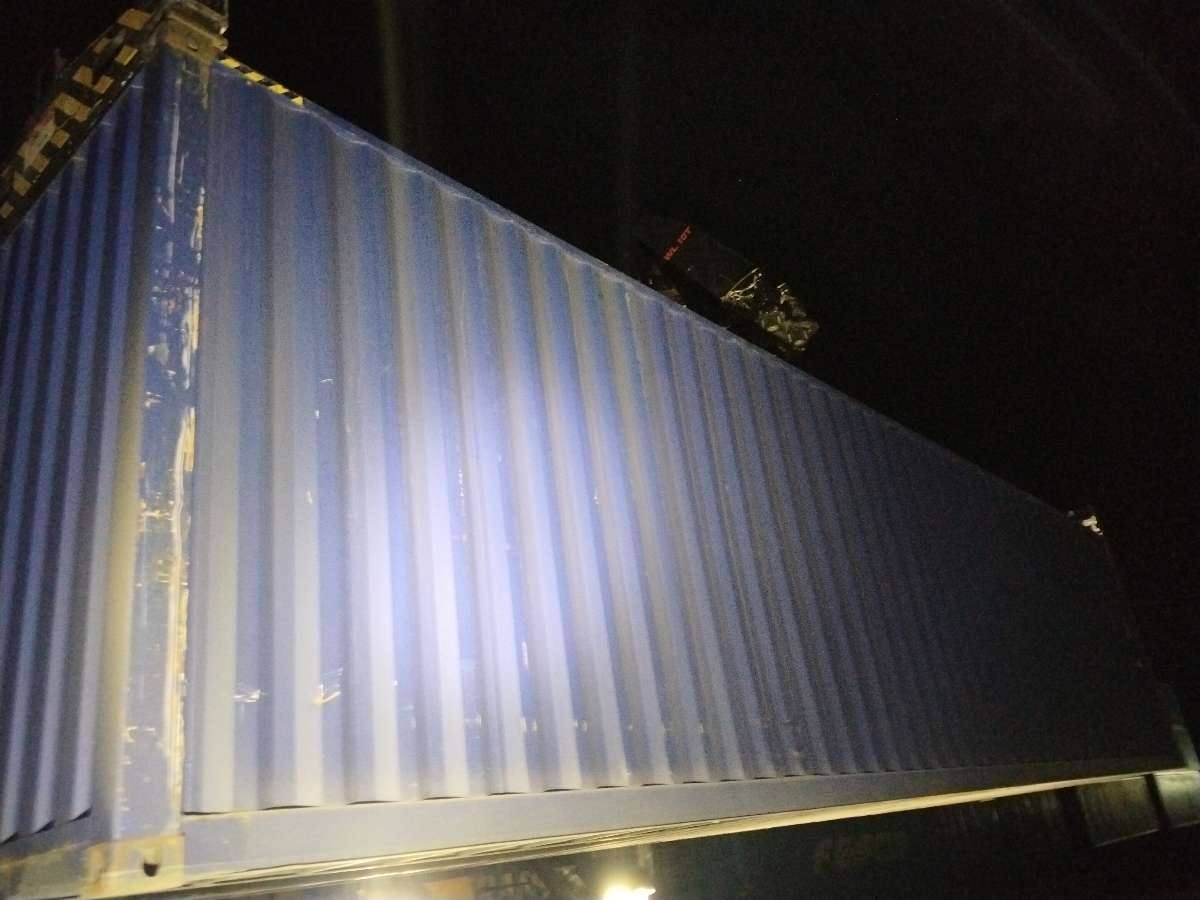 Морской контейнер JDLU0010760