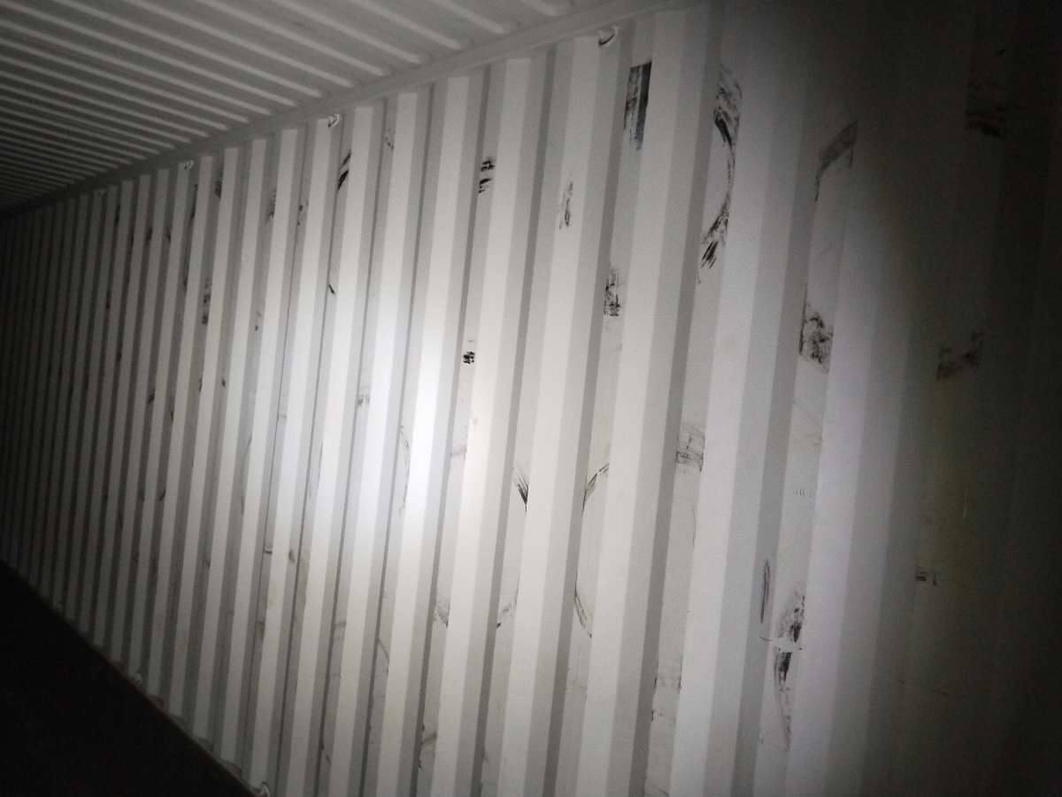 Морской контейнер JDLU0010760