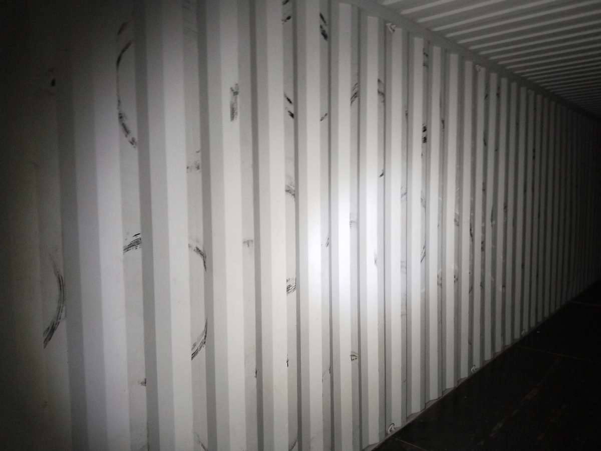 Морской контейнер JDLU0010760