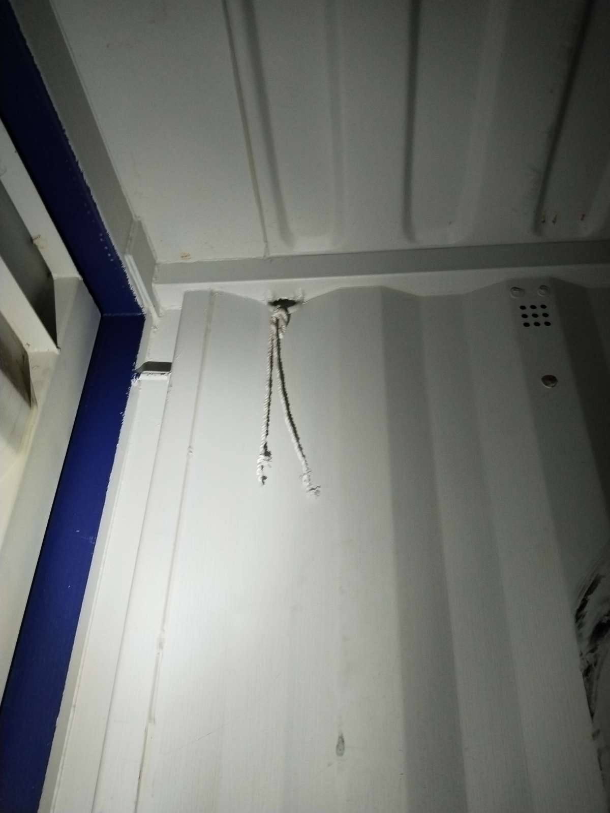 Морской контейнер JDLU0010760