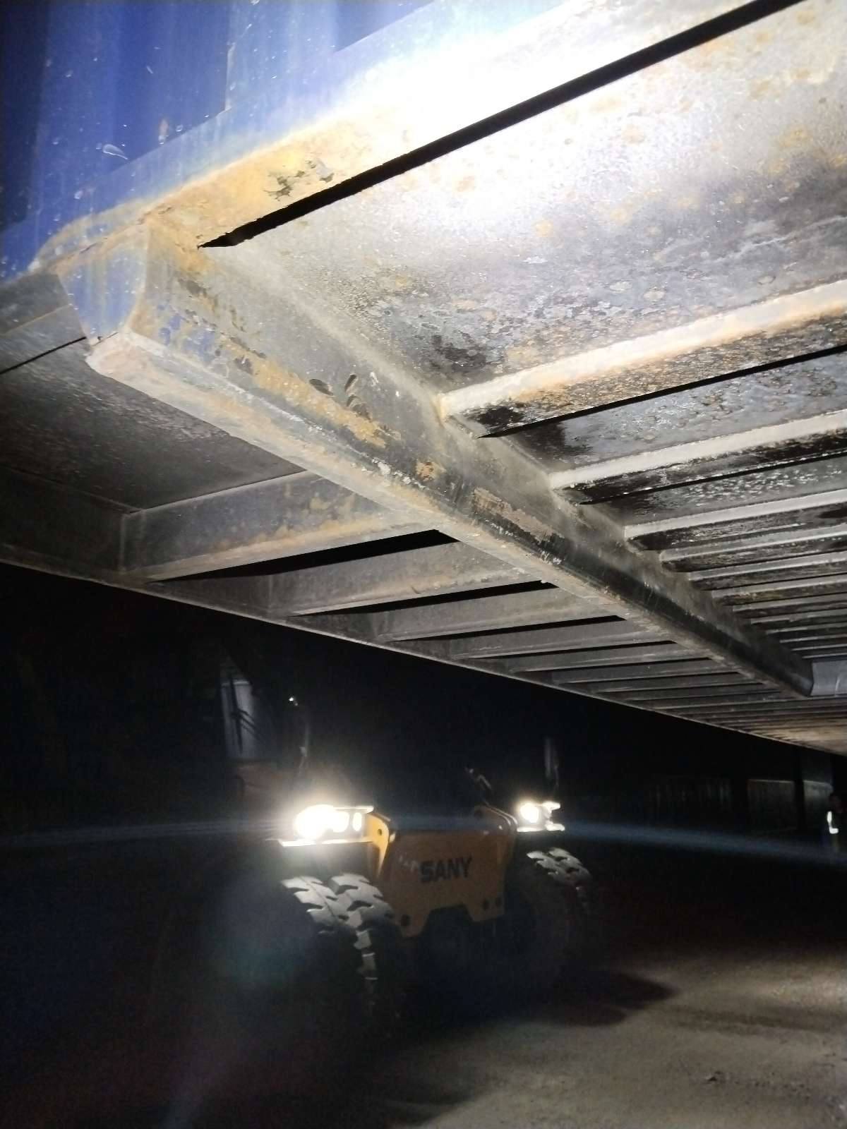 Морской контейнер JDLU0010760