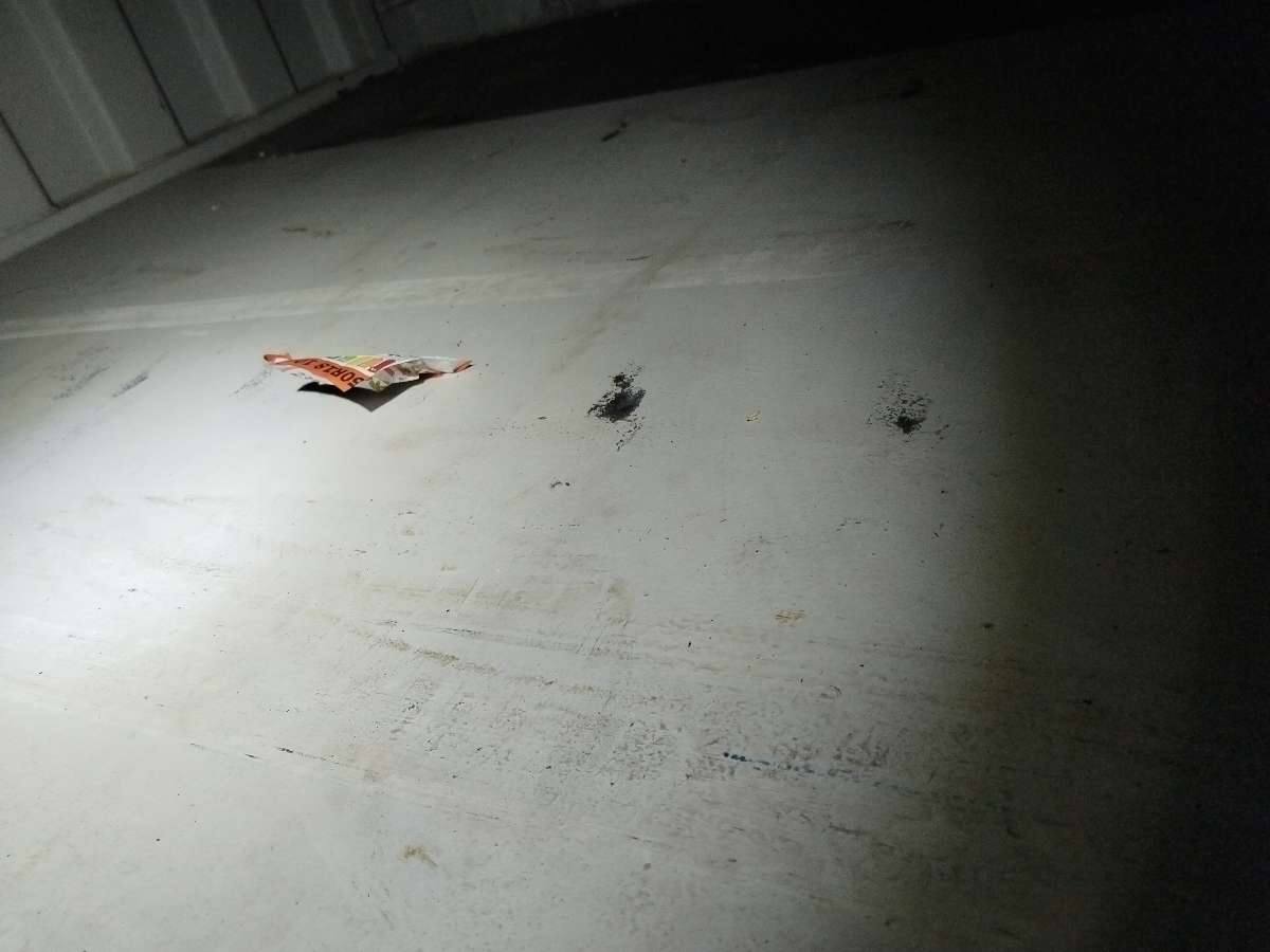 Морской контейнер JDLU0010760