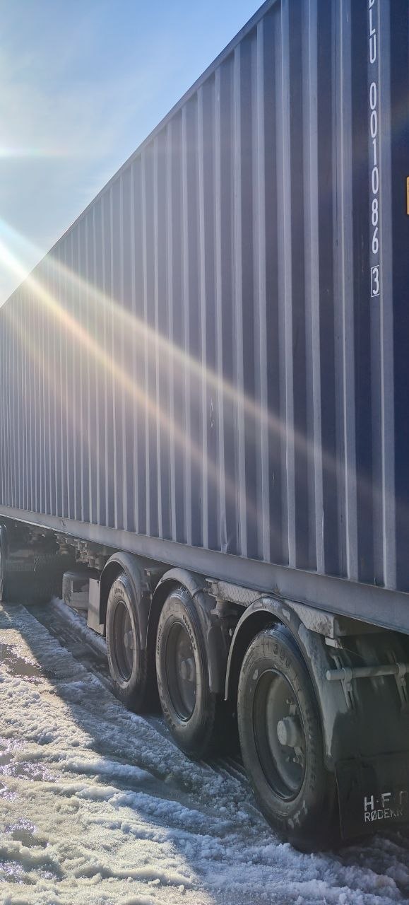 Морской контейнер JDLU0010863