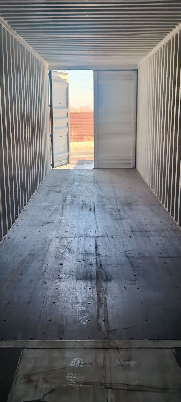 Морской контейнер JDLU0010863