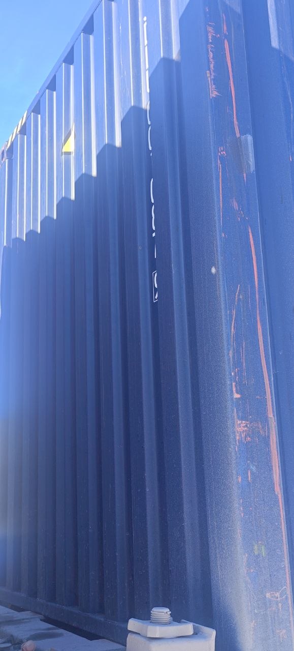 Морской контейнер JDLU0010879