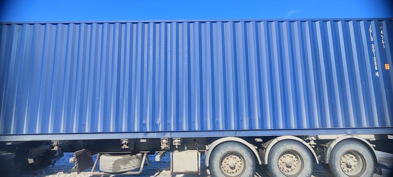 Морской контейнер JDLU0010884