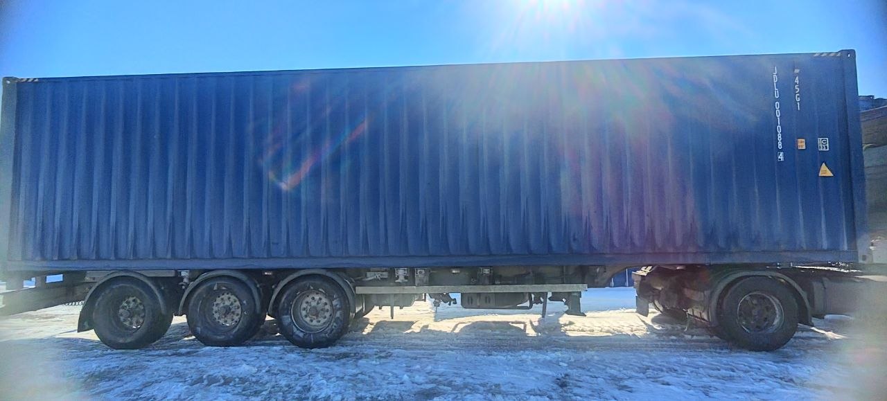 Морской контейнер JDLU0010884