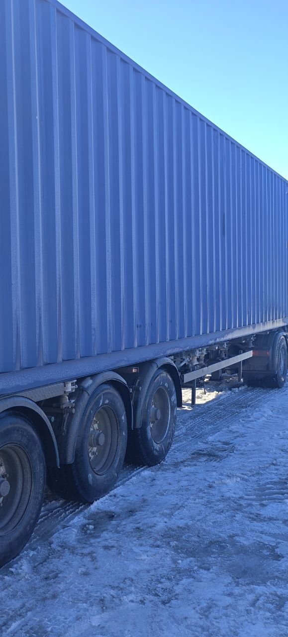 Морской контейнер JDLU0010884