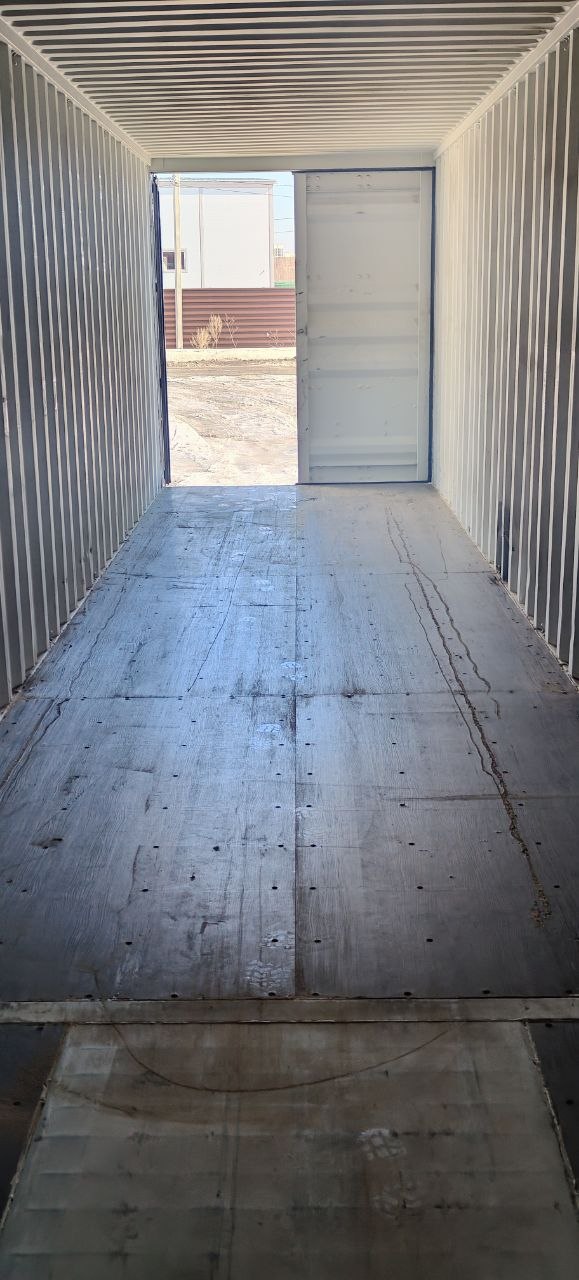 Морской контейнер JDLU0010884