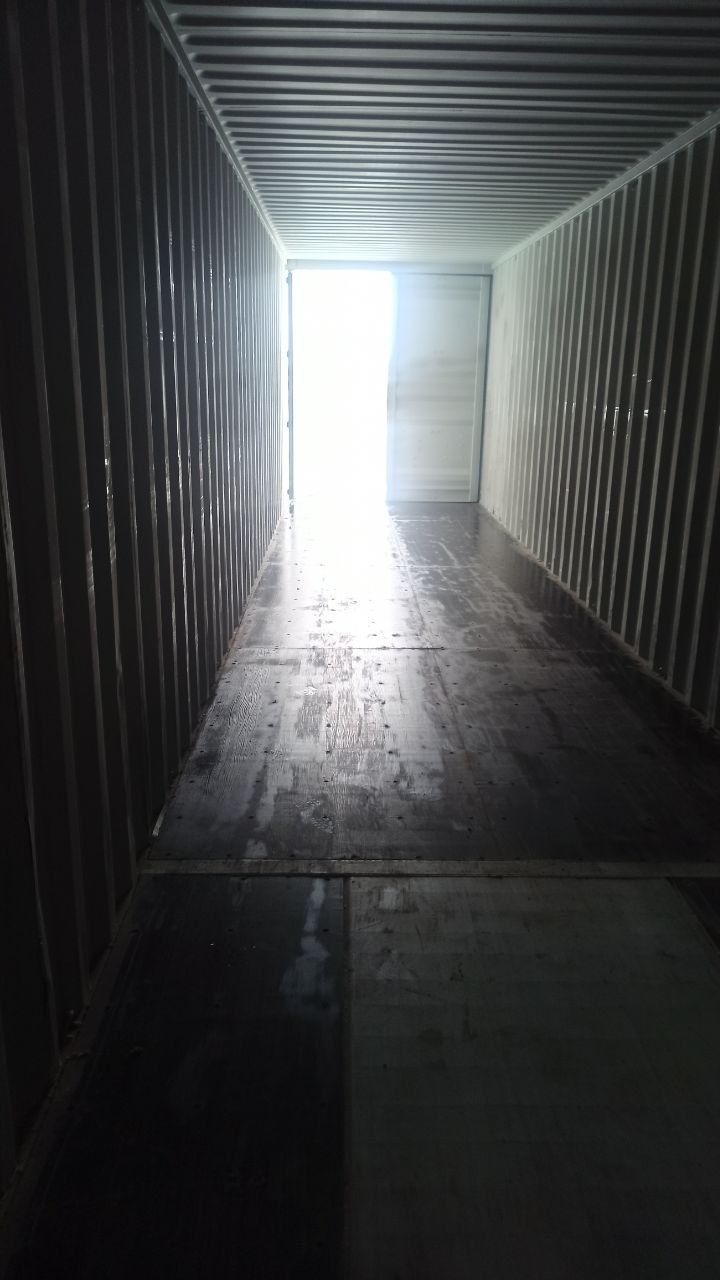 Морской контейнер JDLU0010890