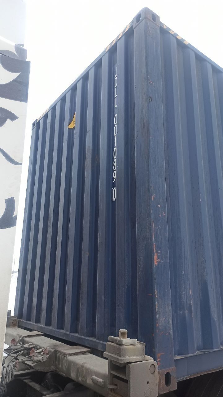 Морской контейнер JDLU0010890