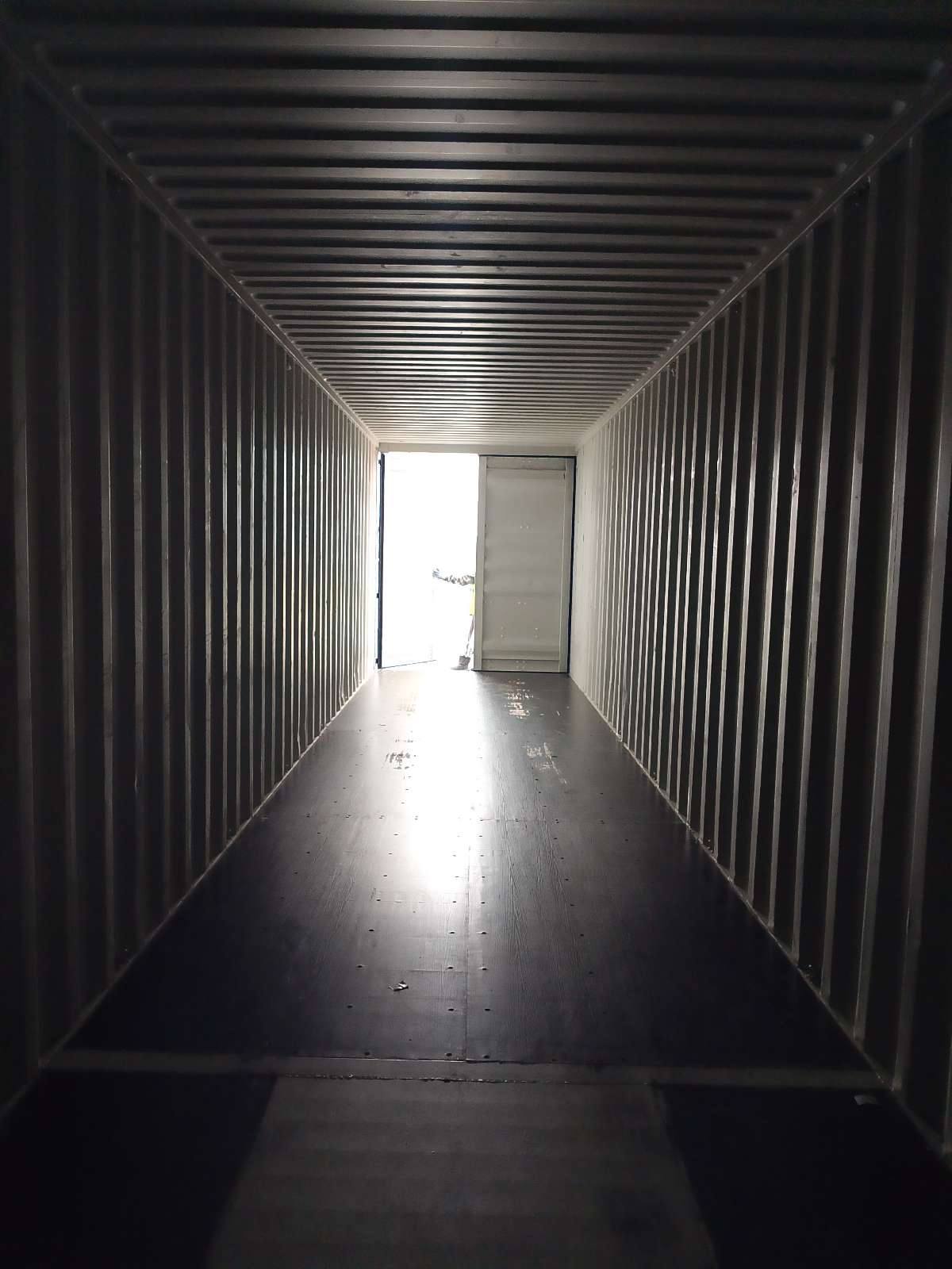 Морской контейнер JDLU0010919