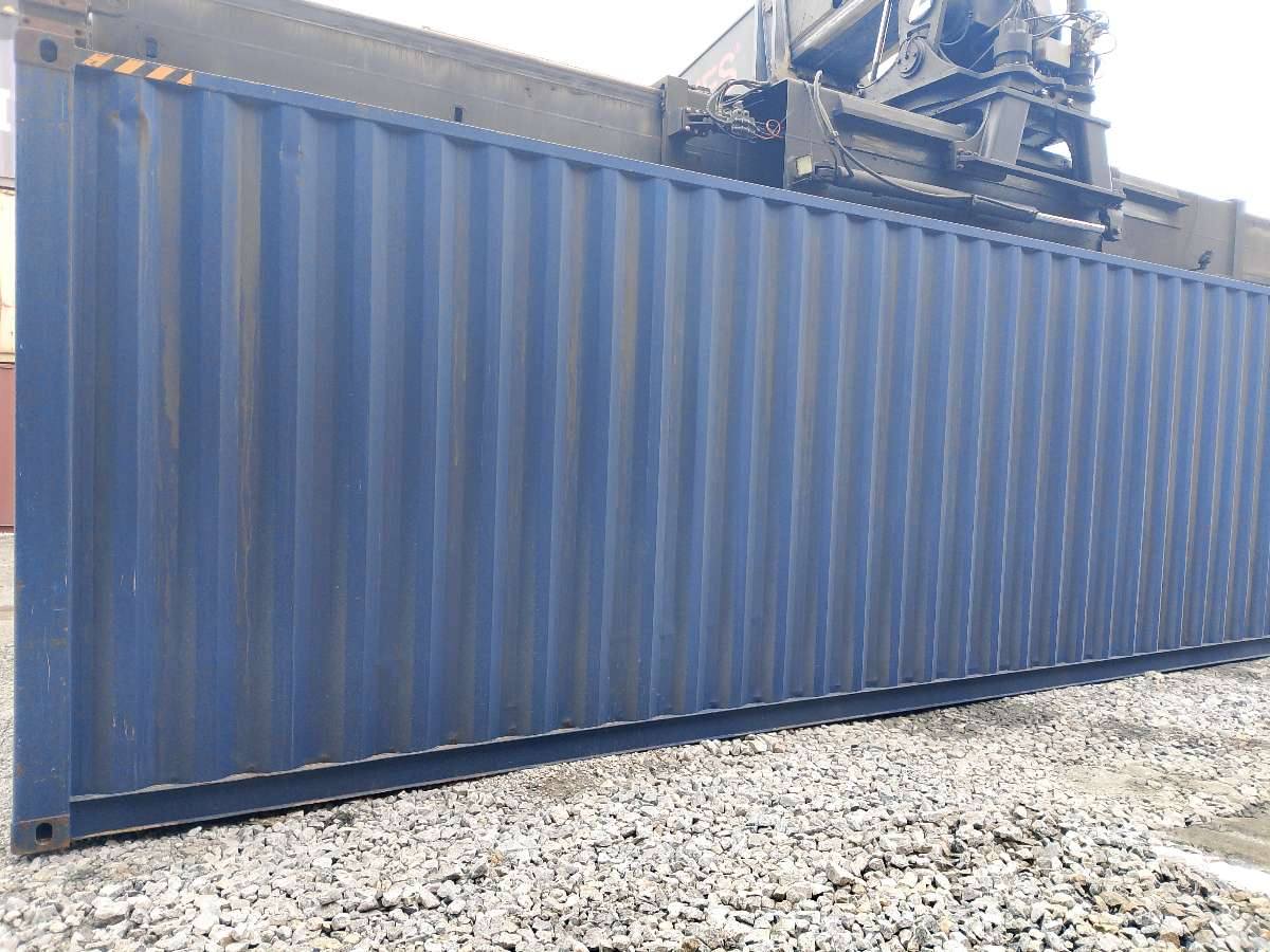 Морской контейнер JDLU0010919