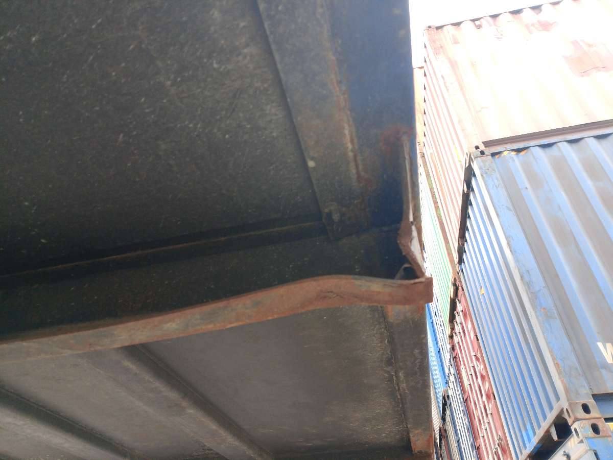 Морской контейнер JDLU0010919