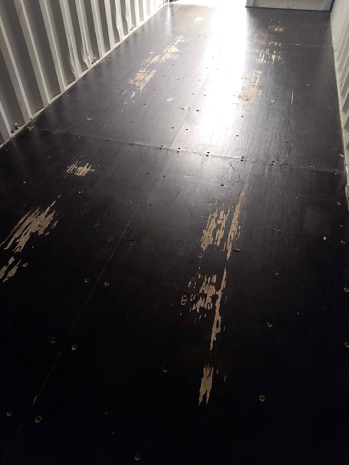 Морской контейнер JDLU0010919