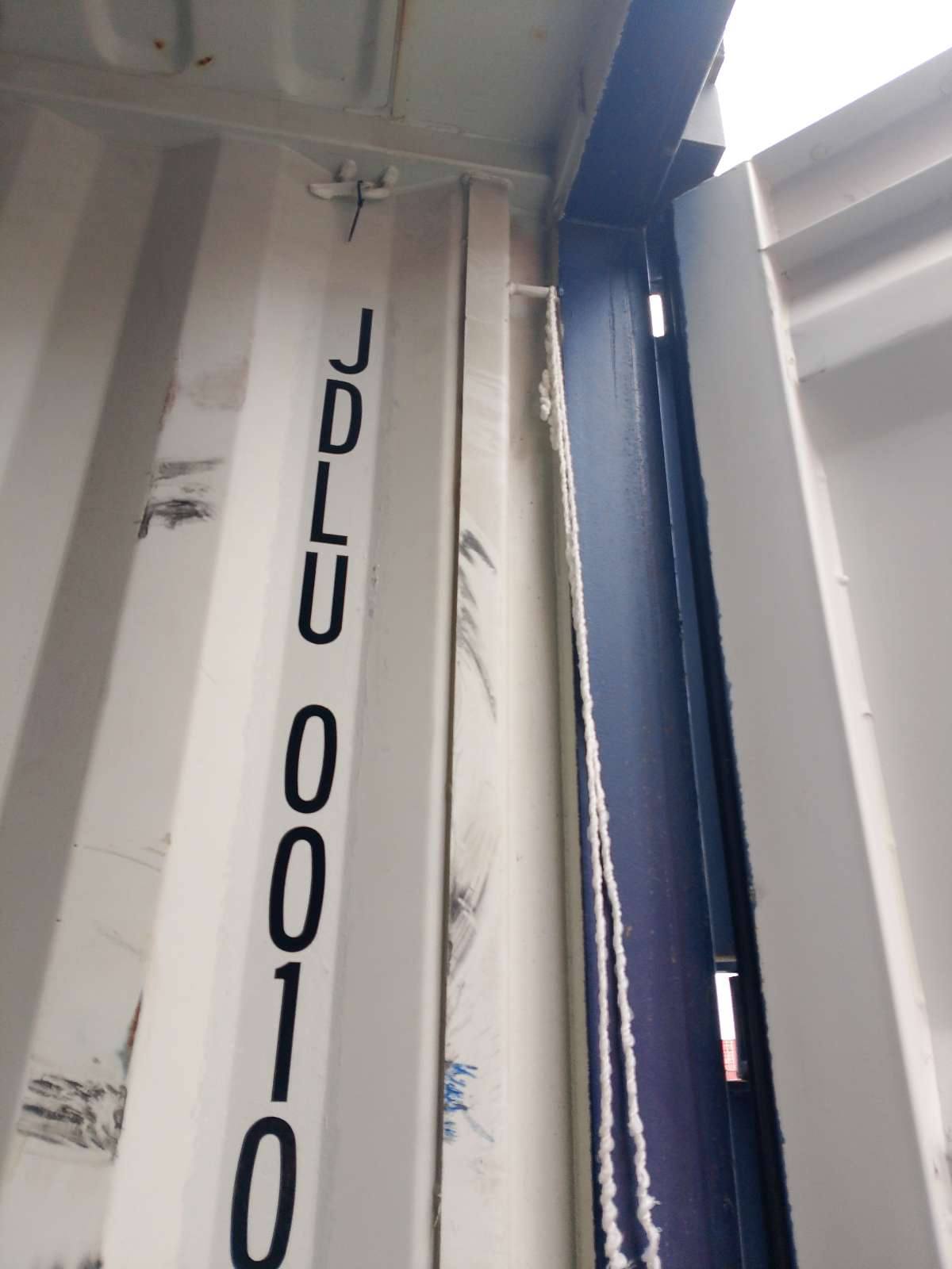 Морской контейнер JDLU0010919