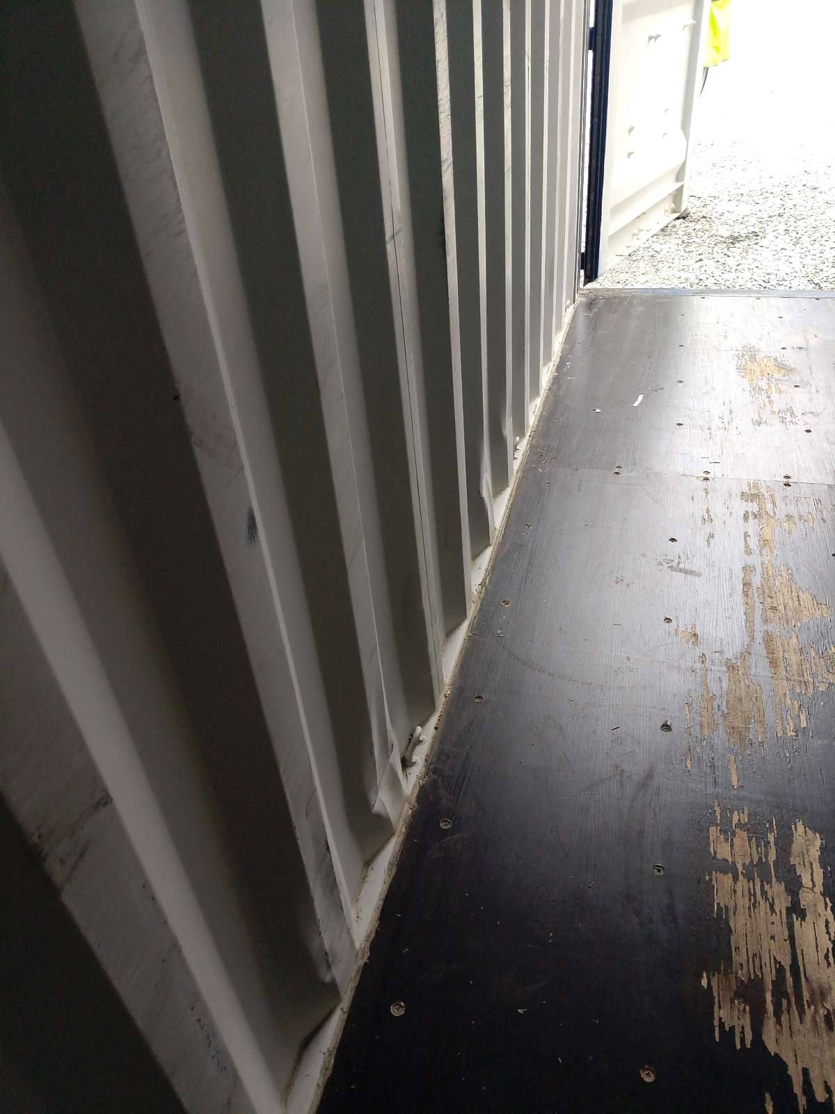 Морской контейнер JDLU0010919