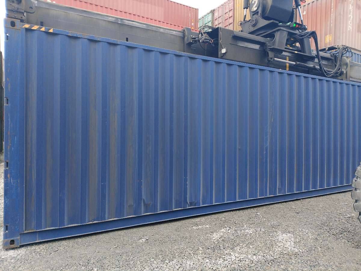 Морской контейнер JDLU0010919