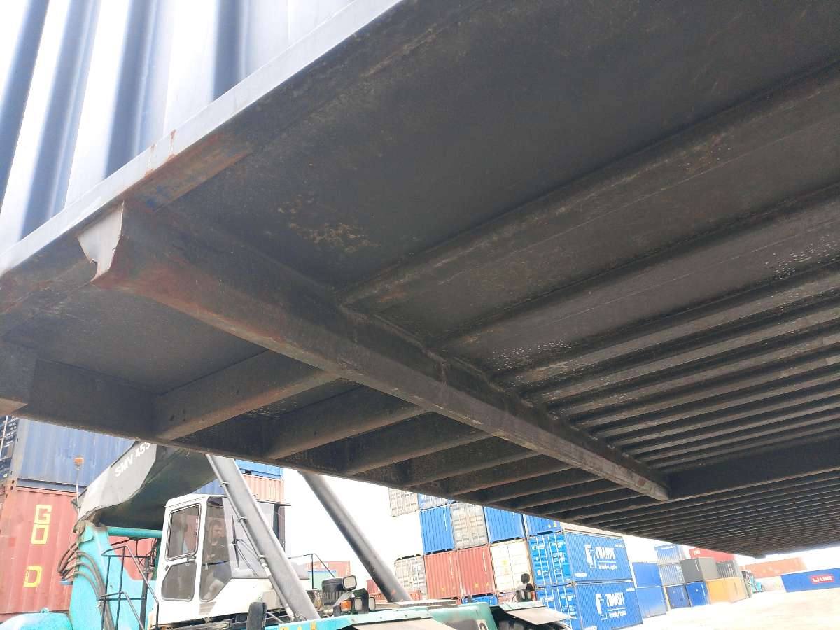 Морской контейнер JDLU0010919