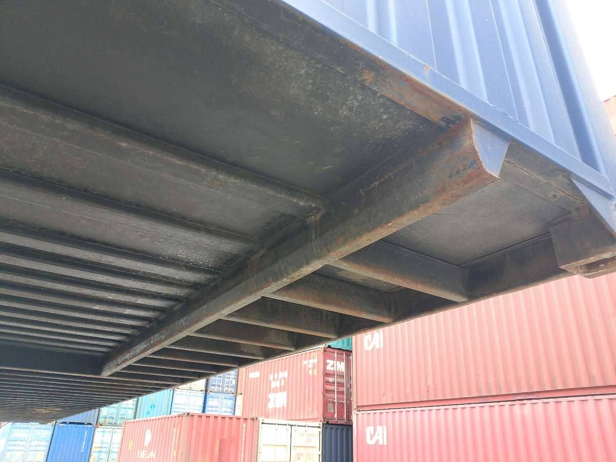 Морской контейнер JDLU0010919