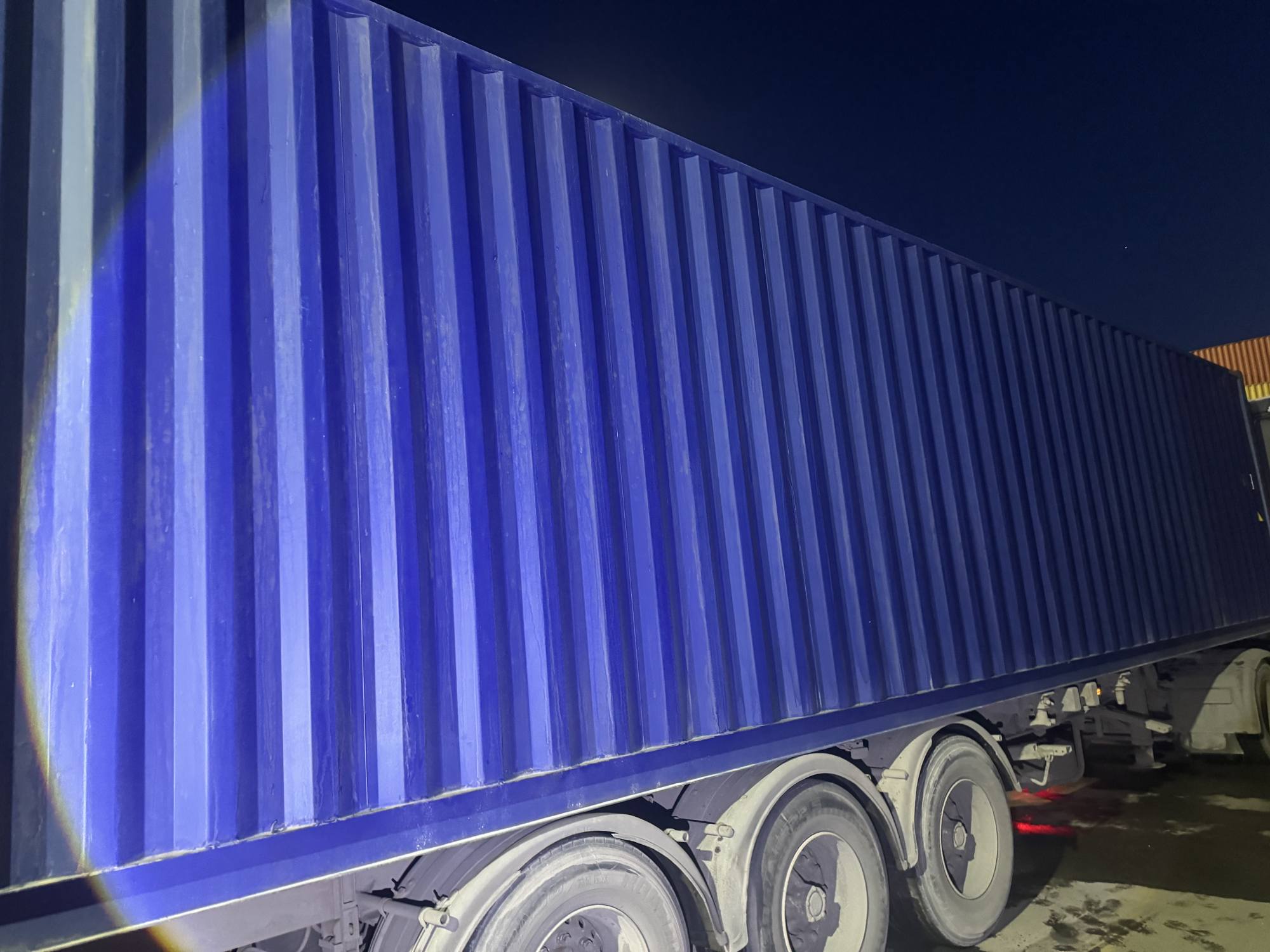 Морской контейнер JDLU0010930