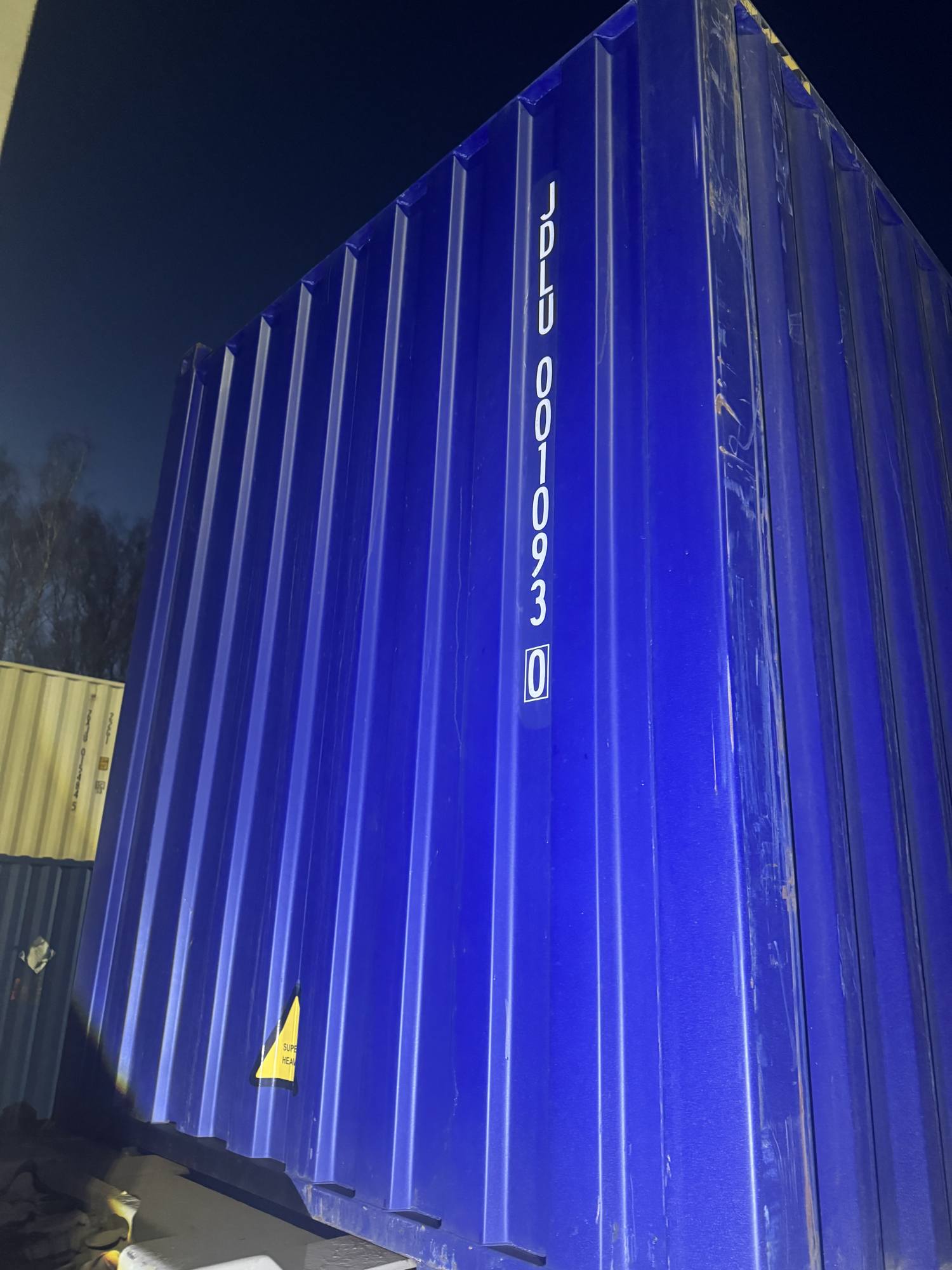 Морской контейнер JDLU0010930