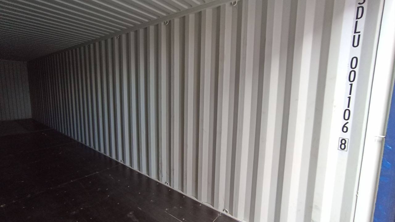 Морской контейнер JDLU0011068