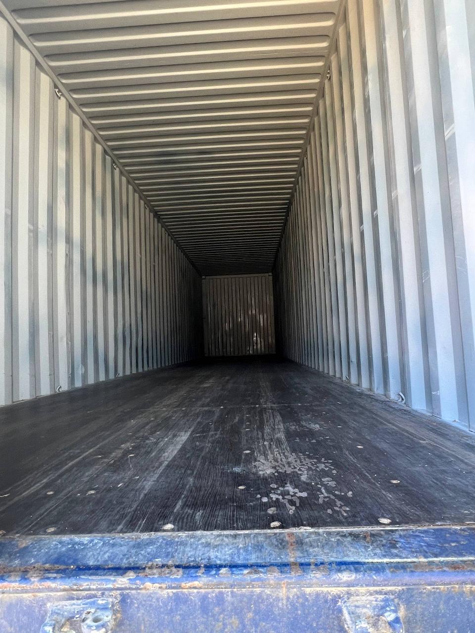 Морской контейнер JDLU0011200