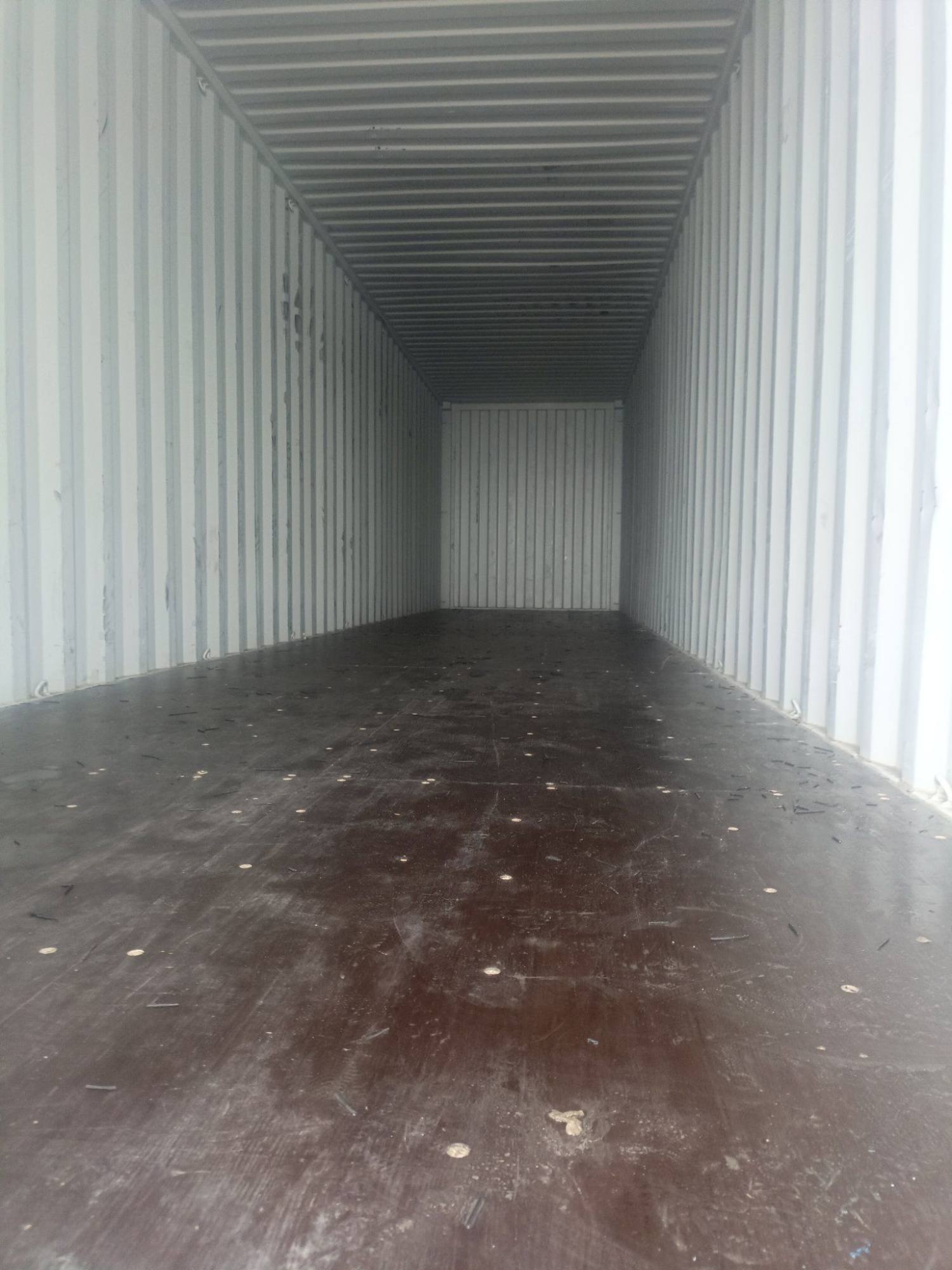 Морской контейнер JDLU0011216