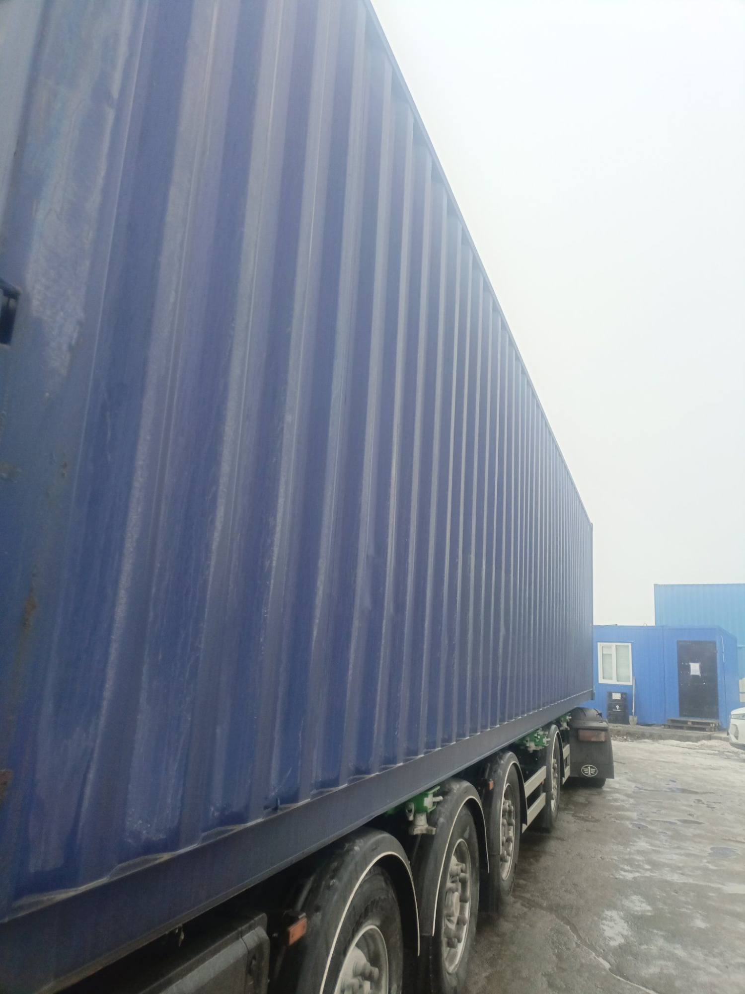 Морской контейнер JDLU0011216