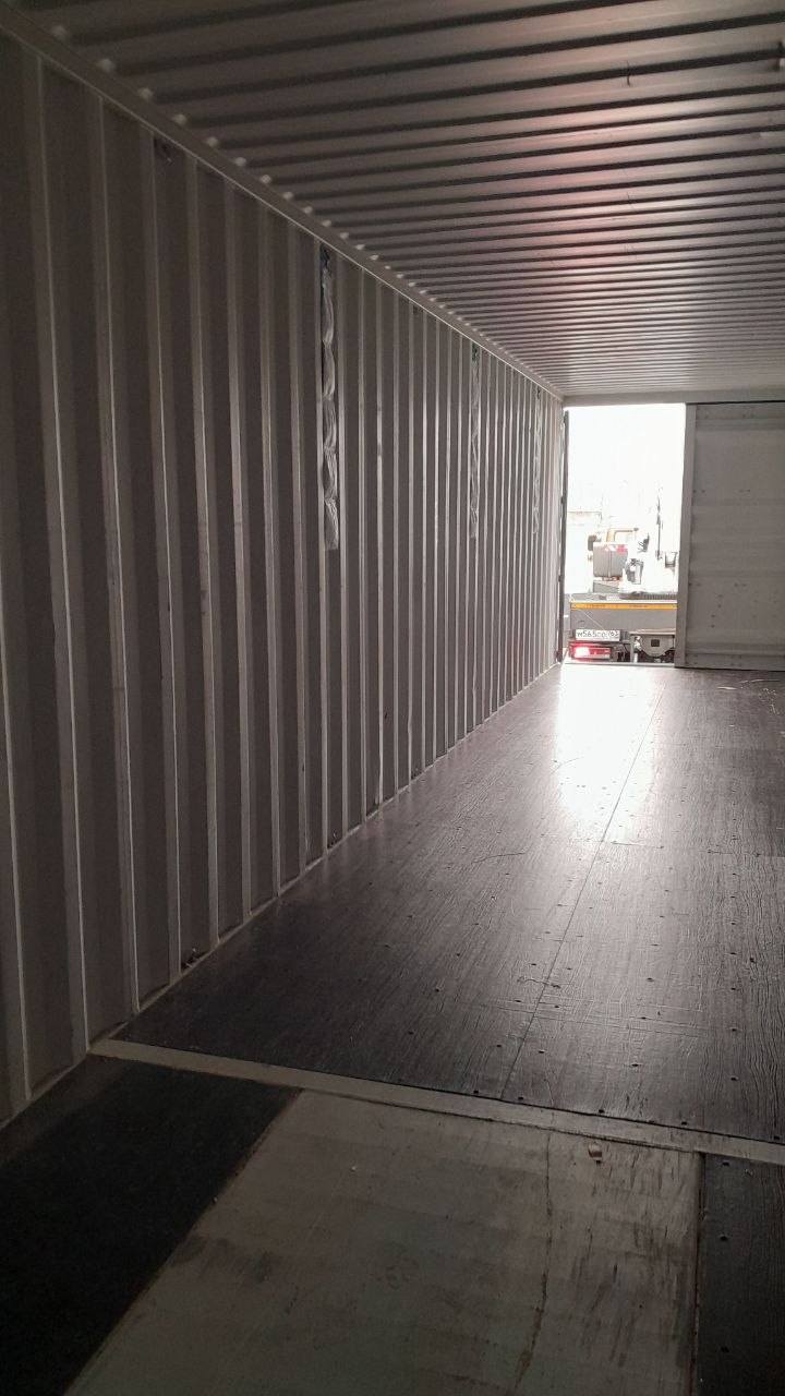 Морской контейнер JDLU0011221