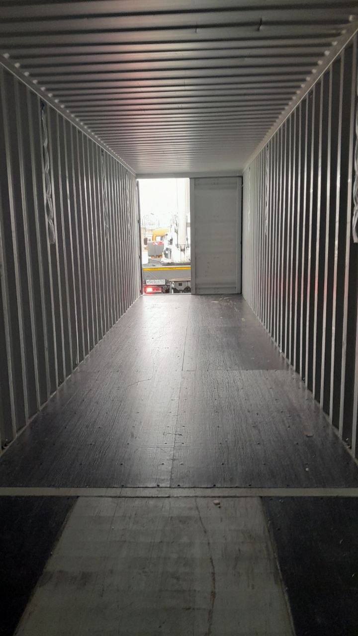 Морской контейнер JDLU0011221