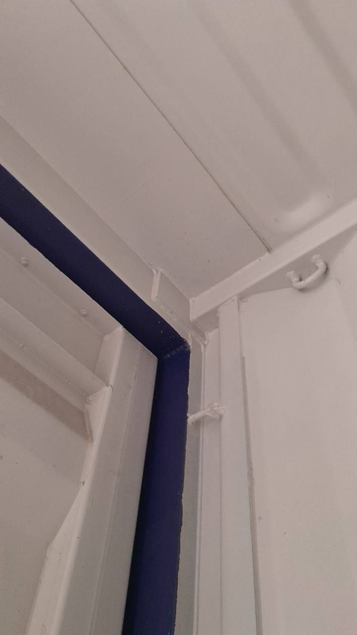 Морской контейнер JDLU0011221